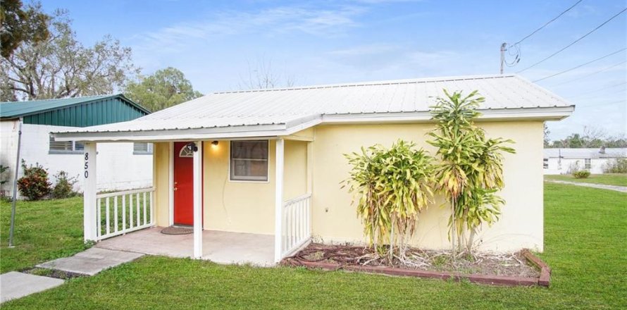 Casa en Babson Park, Florida 1 dormitorio, 45.89 m2 № 1917843