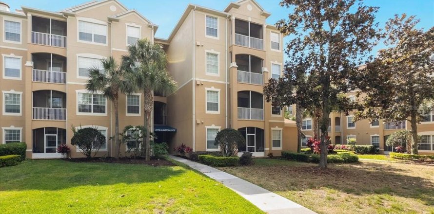 Condominio en Kissimmee, Florida, 3 dormitorios № 1572890