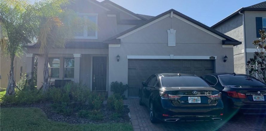 Villa ou maison à Tampa, Floride 4 chambres, 237.37 m2 № 1808543