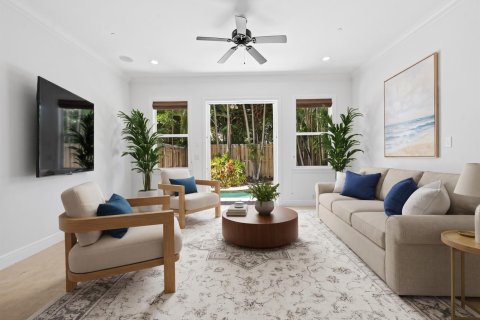 Townhouse in Fort Lauderdale, Florida 4 bedrooms, 299.15 sq.m. № 2315446 - photo 9