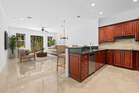 Townhouse in Fort Lauderdale, Florida 4 bedrooms, 299.15 sq.m. № 2315446 - photo 6