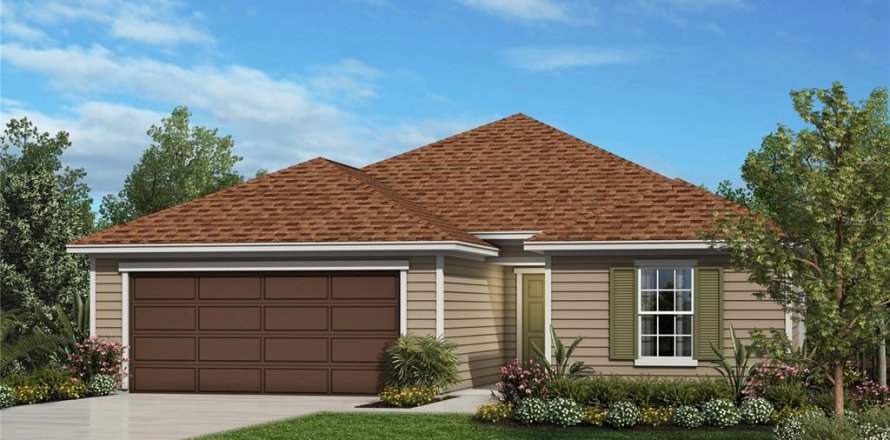 Casa en Palm Coast, Florida 4 dormitorios, 158.58 m2 № 1679626