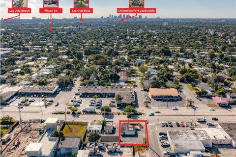 Купить коммерческую недвижимость в Окленд-Парк, Флорида № 1982401 - фото 3