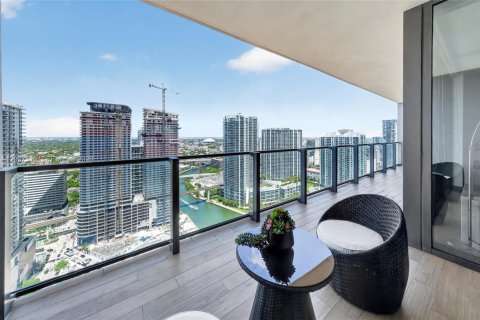 Купить кондоминиум в Майами, Флорида 1 спальня, 75.25м2, № 2089431 - фото 21