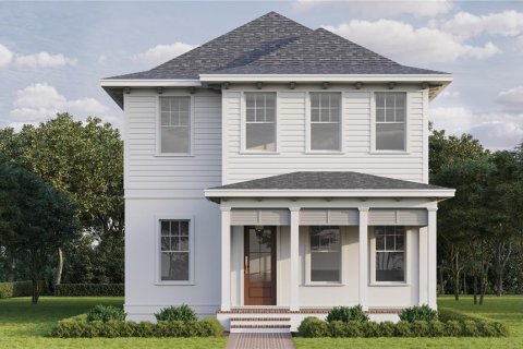 Casa en venta en Saint Petersburg, Florida, 6 dormitorios, 316.7 m2 № 1906510 - foto 1
