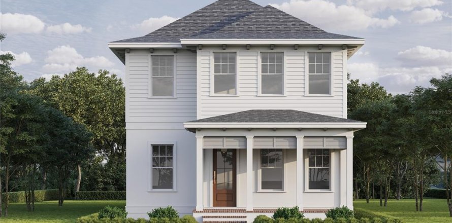 Casa en Saint Petersburg, Florida 6 dormitorios, 316.7 m2 № 1906510