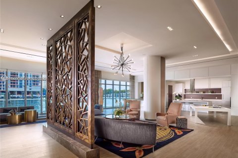 Copropriété à louer à North Miami Beach, Floride: 2 chambres, 161.28 m2 № 2171447 - photo 14