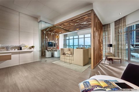 Copropriété à louer à North Miami Beach, Floride: 2 chambres, 161.28 m2 № 2171447 - photo 16