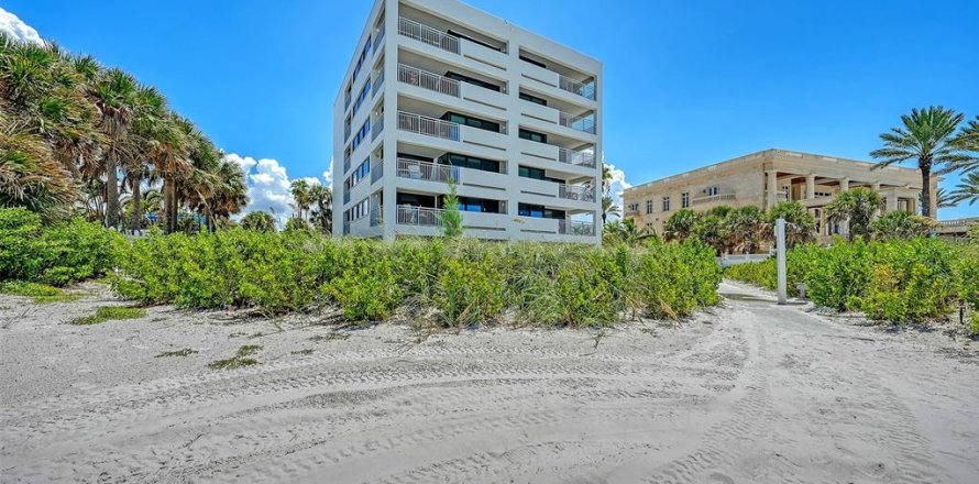Condo in Sarasota, Florida, 1 bedroom  № 2302470