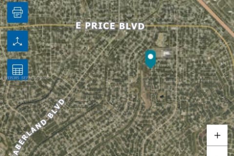 Land in North Port, Florida № 2158277 - photo 9