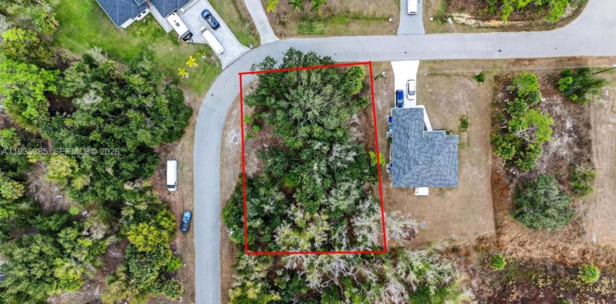 Land in North Port, Florida № 2158277