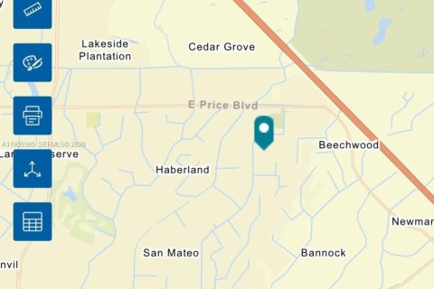 Land in North Port, Florida № 2158277 - photo 8