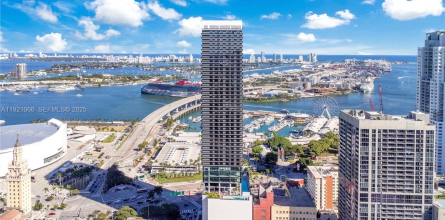 Condo à Miami, Floride, 2 chambres  № 1982175