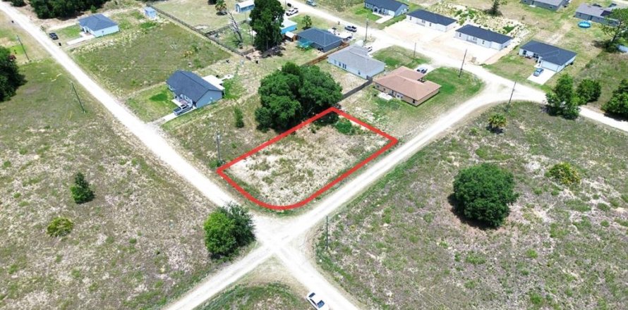 Land in Ocala, Florida № 2163652