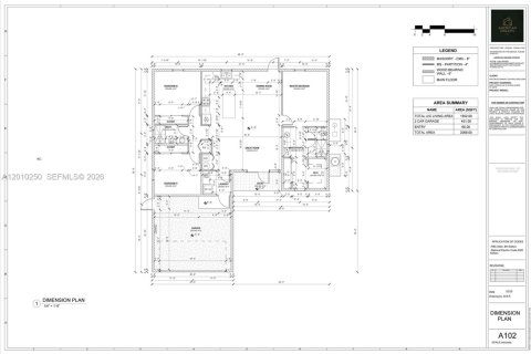 Land in Lehigh Acres, Florida № 2158373 - photo 3