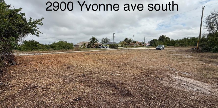 Land in Lehigh Acres, Florida № 2158373