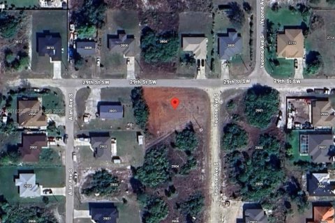 Land in Lehigh Acres, Florida № 2158373 - photo 4