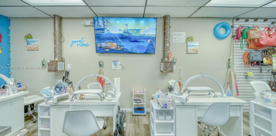 Commercial property in Sweetwater, Florida № 1979999