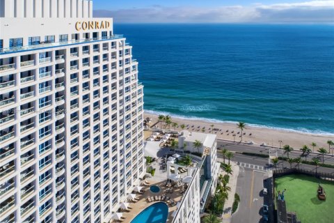 Condominio en venta en Fort Lauderdale, Florida, 1 dormitorio, 53.79 m2 № 1830732 - foto 13