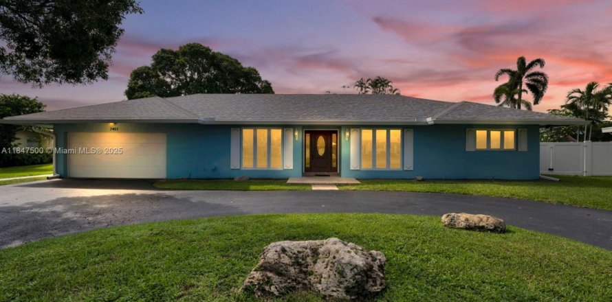 Casa en Plantation, Florida 4 dormitorios, 237.27 m2 № 1848309