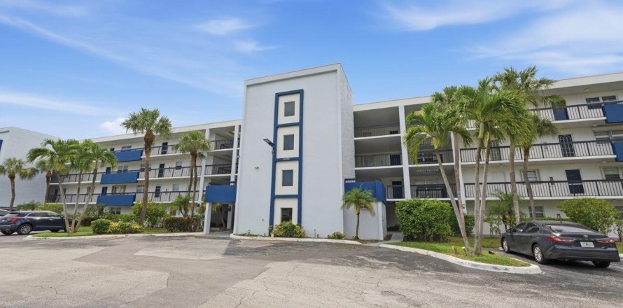 Condo in Boca Raton, Florida, 2 bedrooms  № 2191980