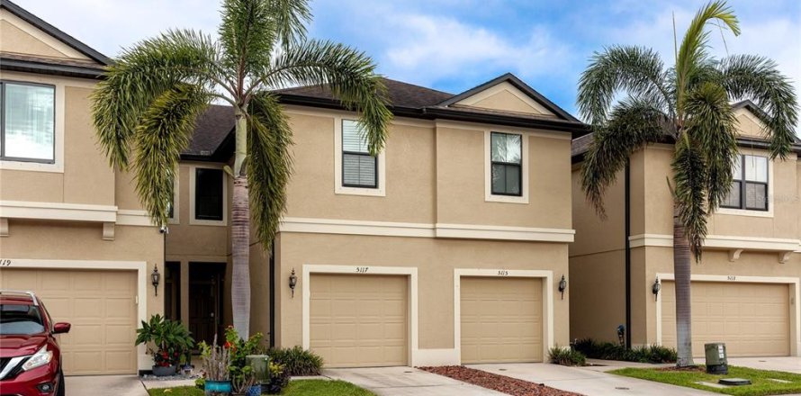 Adosado en Clearwater, Florida 2 dormitorios, 134.15 m2 № 1915836