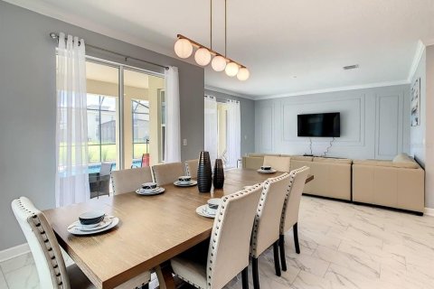 Villa ou maison à vendre à Kissimmee, Floride: 6 chambres, 310.57 m2 № 1544193 - photo 7