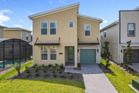 Villa ou maison à vendre à Kissimmee, Floride: 6 chambres, 310.57 m2 № 1544193 - photo 1