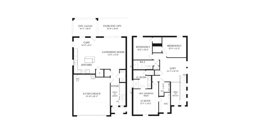 House in OAK TREE in Oakland Park, Florida 3 bedrooms, 182 sq.m. № 35143