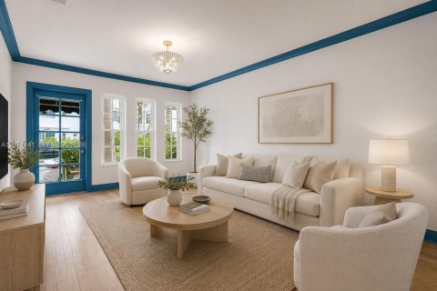 Villa ou maison à vendre à Miami Beach, Floride: 1 chambre, 60.85 m2 № 2303846 - photo 3