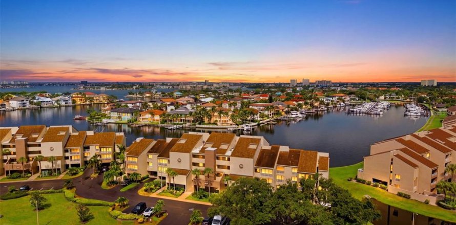 Condo in Gulfport, Florida, 2 bedrooms  № 2344943