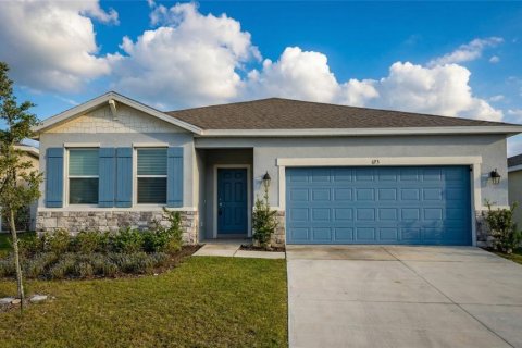 House in Eagle Lake, Florida 4 bedrooms, 207.73 sq.m. № 2210668