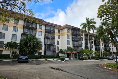 Condo à Lauderhill, Floride, 1 chambre  № 2146194