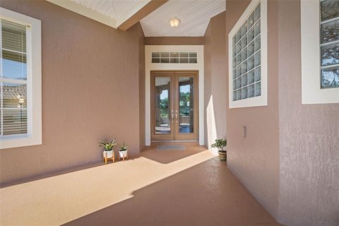 House in Palm Coast, Florida 4 bedrooms, 281.49 sq.m. № 1628608 - photo 4