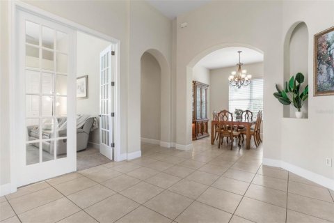 House in Palm Coast, Florida 4 bedrooms, 281.49 sq.m. № 1628608 - photo 8