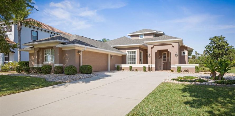 House in Palm Coast, Florida 4 bedrooms, 281.49 sq.m. № 1628608