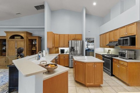 Купить виллу или дом в Эрнандо, Флорида 9 комнат, 210.24м2, № 1787465 - фото 12