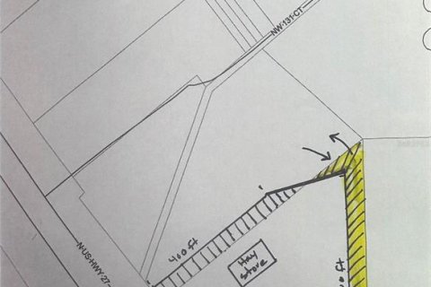 Terreno en venta en Ocala, Florida № 2425492 - foto 3