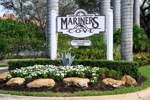 Touwnhouse à Palm Beach Gardens, Floride 3 chambres, 140.65 m2 № 2397996