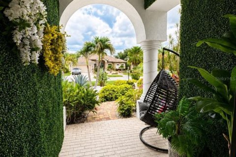 House in Osprey, Florida 4 bedrooms, 242.2 sq.m. № 2156433 - photo 5