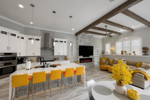 House in Osprey, Florida 4 bedrooms, 242.2 sq.m. № 2156433 - photo 7