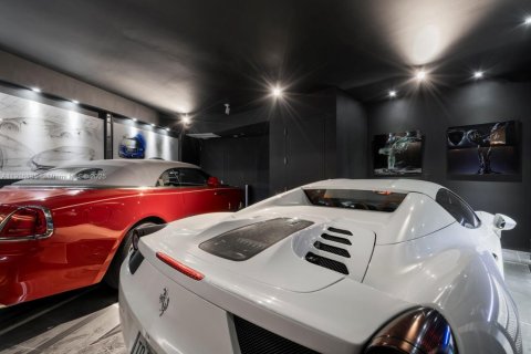 Купить кондоминиум в Санни-Айлс-Бич, Флорида 4 спальни, 330.27м2, № 1972576 - фото 23