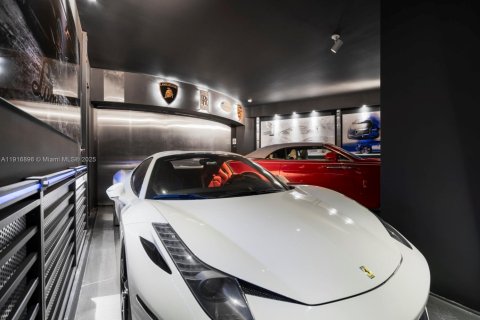 Купить кондоминиум в Санни-Айлс-Бич, Флорида 4 спальни, 330.27м2, № 1972576 - фото 22