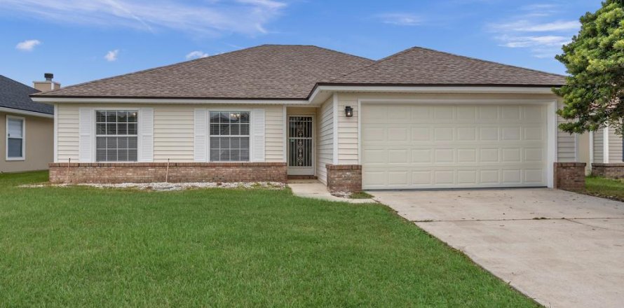Villa ou maison à Middleburg, Floride 3 chambres, 138.15 m2 № 770883