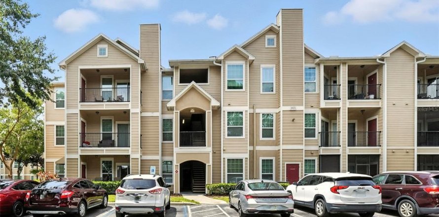 Condo in Ocoee, Florida, 2 bedrooms  № 1829451