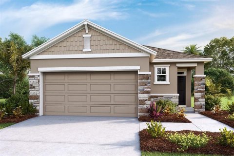 Villa ou maison à OCALA PRESERVE à Ocala, Floride 3 chambres, 139.73 m2 № 2324183