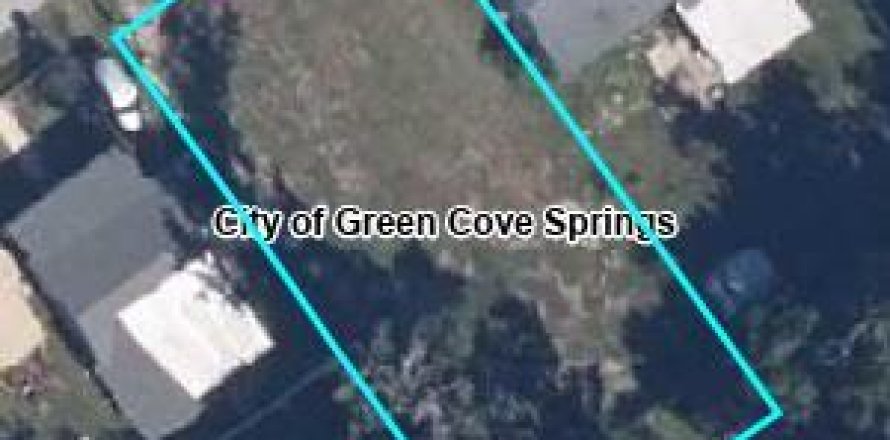 Land in Green Cove Springs, Florida № 865828