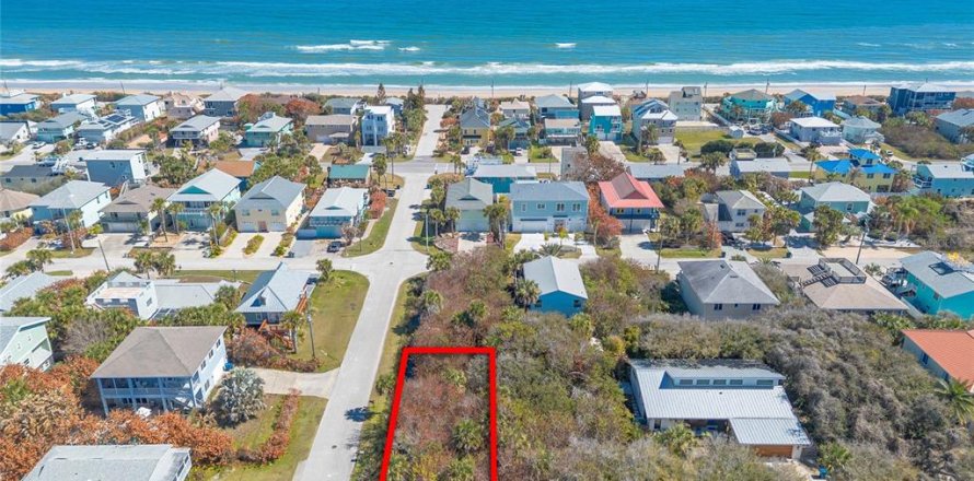 Terreno en New Smyrna Beach, Florida № 2329641