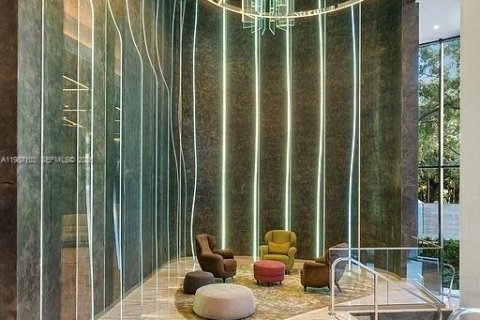 Снять в аренду кондоминиум в Майами, Флорида 1 спальня, 80.82м2, № 2047756 - фото 5