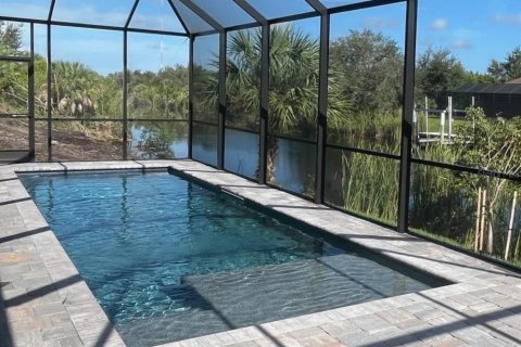 Villa ou maison à vendre à Port Charlotte, Floride: 3 chambres, 196.21 m2 № 2122963 - photo 18